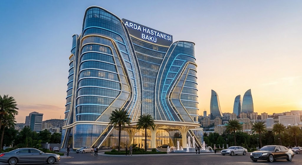 Bakü Arda Hastanesi