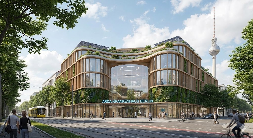 Berlin Arda Hastanesi