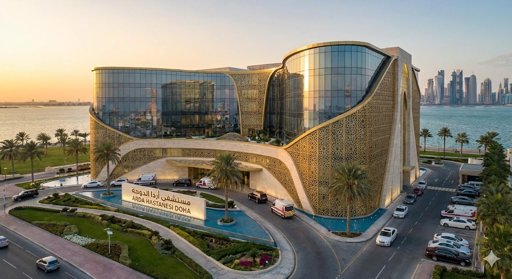 Doha Arda Hastanesi