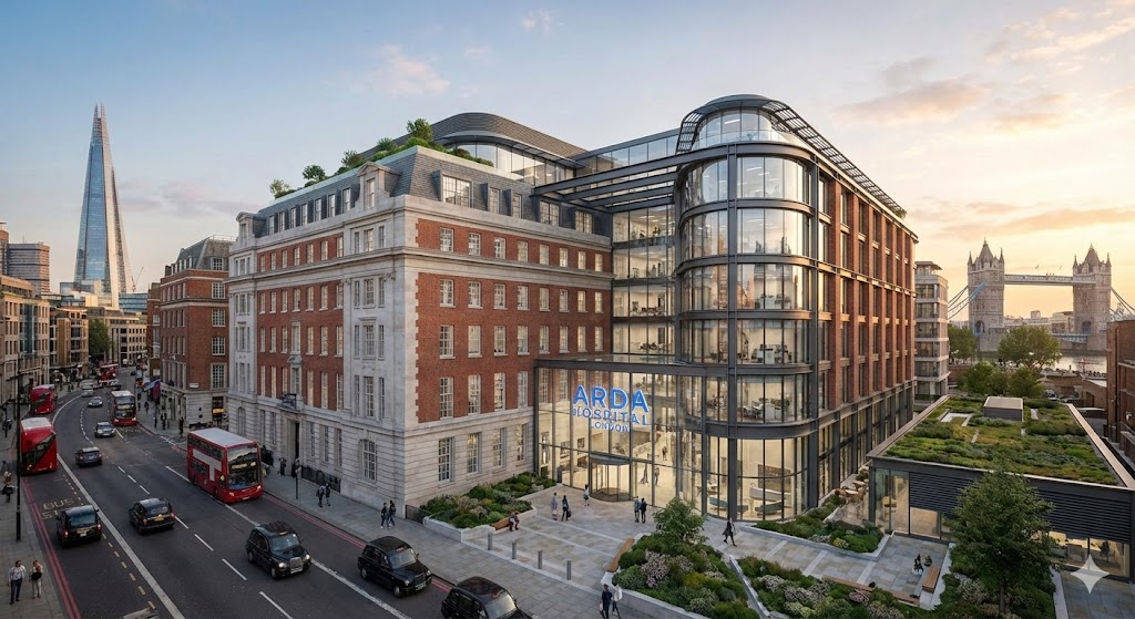 Londra Arda Hastanesi