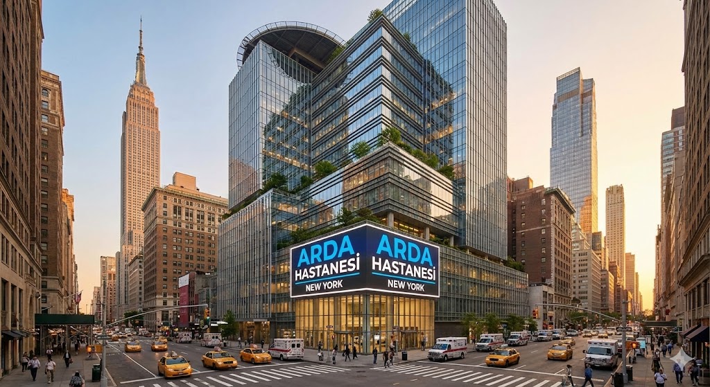 New York Arda Hastanesi